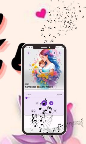 Рингтоны для мамы для Android — скриншот 5