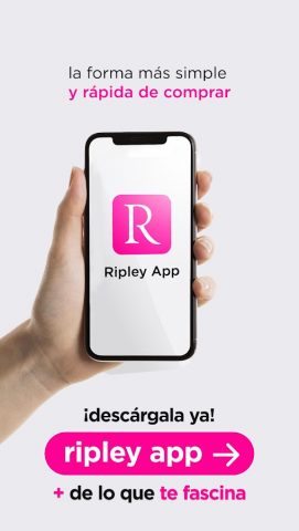 Ripley Perú: Compras Online для Android — скриншот 1