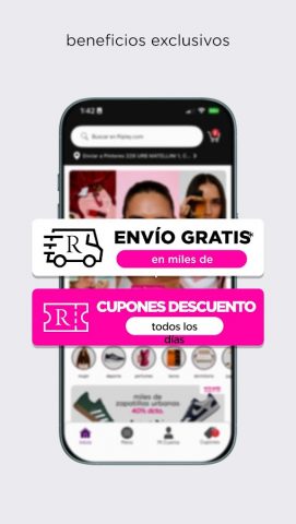 Ripley Perú: Compras Online для Android — скриншот 2