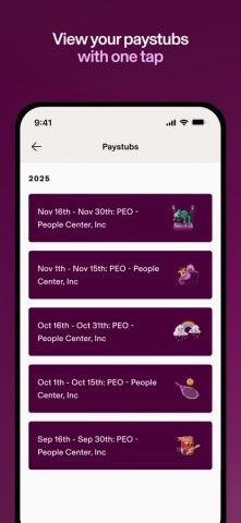 Rippling — HR, IT & Finance для iOS — скриншот 4