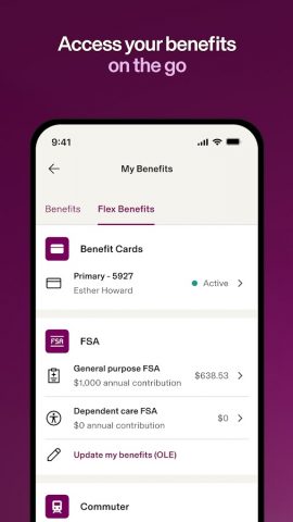 Rippling — HR, IT & Finance для Android — скриншот 5