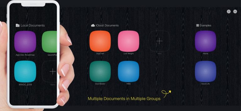 Roadmap — Timeline Plan Chart для iOS — скриншот 2