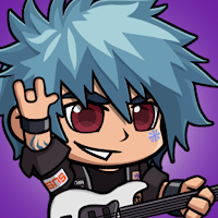 Rock Way: Симулятор рок группы для Android