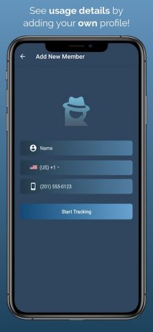 Rodwa:Tracker for WhatsApp для Android — скриншот 2