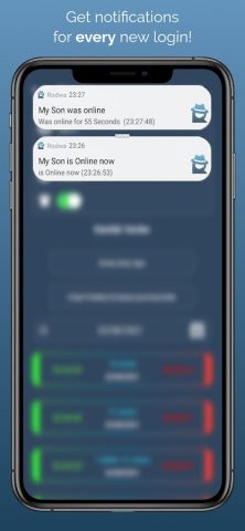 Rodwa:Tracker for WhatsApp для Android — скриншот 5