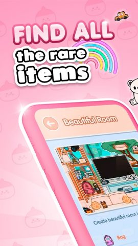 Room Master: Mod Ideas for TB — скриншот 1