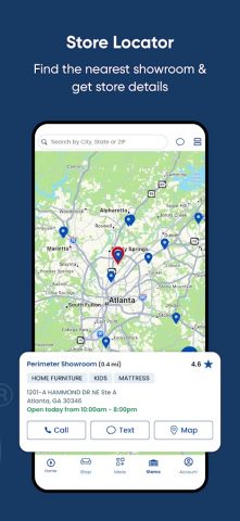 Rooms To Go для Android — скриншот 5