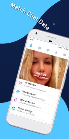 Россия Знакомства для Android — скриншот 1