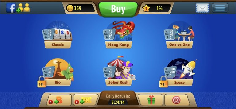 Rummy World для iOS — скриншот 2