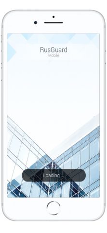 RusGuard Mobile для iOS — скриншот 1