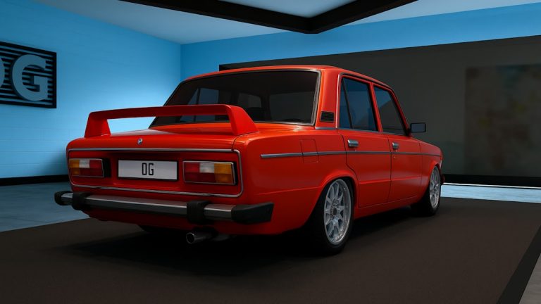 Русские Тачки: Классика для Android — скриншот 2