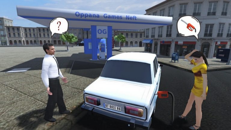 Русские Тачки: Классика для Android — скриншот 5