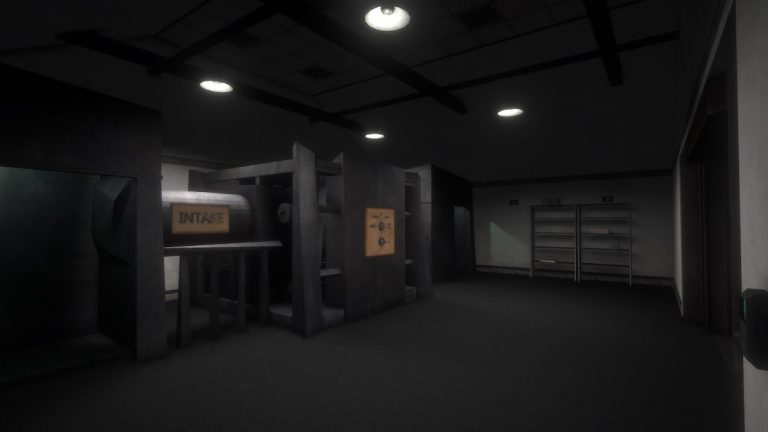 SCP: Classified Site — скриншот 2