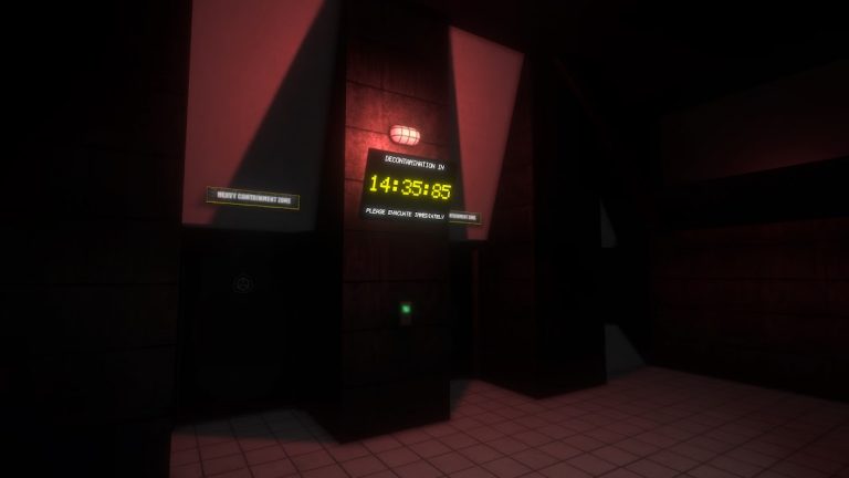 SCP: Classified Site — скриншот 3