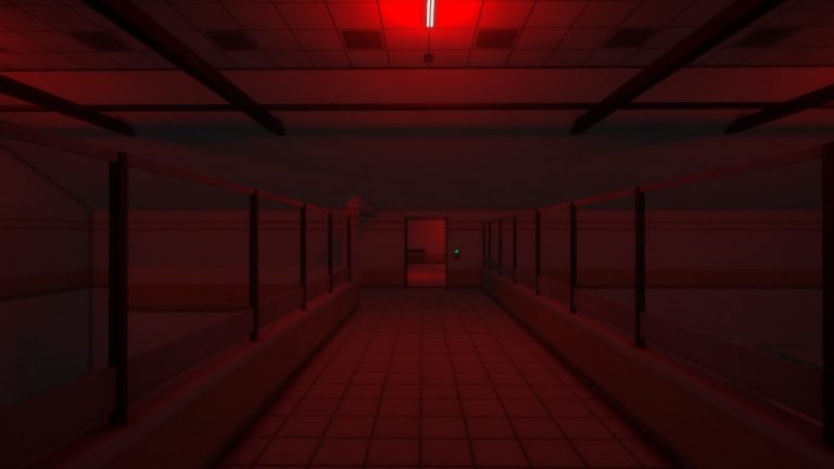 SCP: Classified Site — скриншот 5