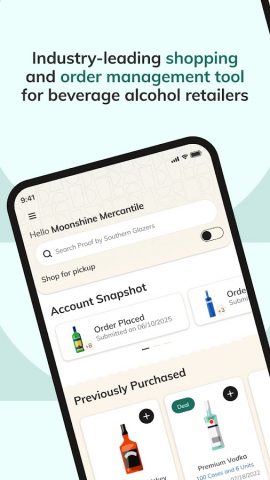 SG Proof для Android — скриншот 1