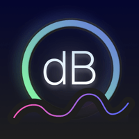 Шумомер измерение шума дб метр для iOS