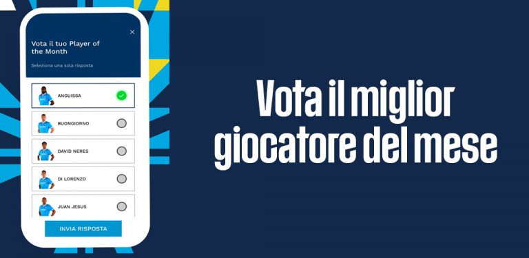 SSC Napoli — App ufficiale для Android — скриншот 4