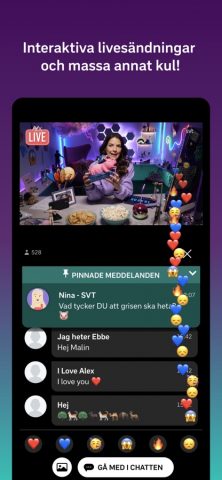 SVT Barn для iOS — скриншот 5