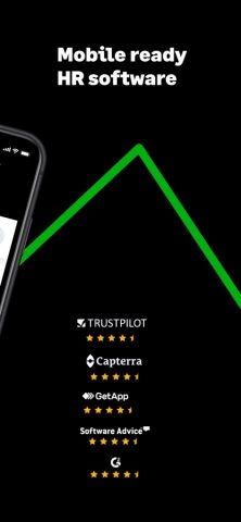 Sage HR (New) для iOS — скриншот 2