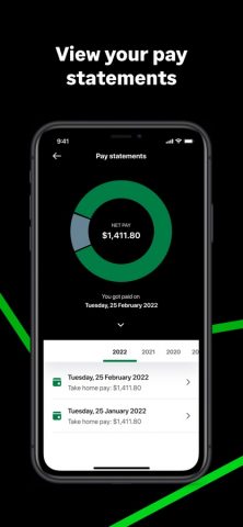 Sage HR (New) для iOS — скриншот 3