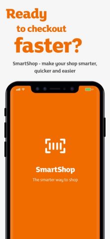 Sainsbury’s SmartShop для iOS — скриншот 1