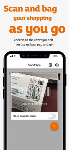 Sainsbury’s SmartShop для iOS — скриншот 3