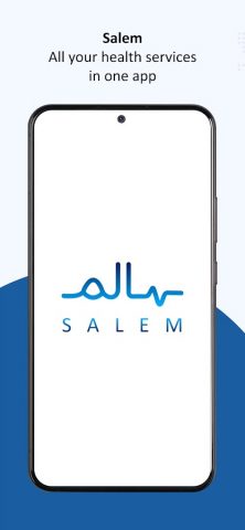 Salem | سالم для Android — скриншот 1
