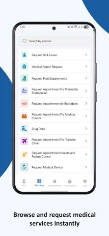 Salem | سالم для Android — скриншот 5