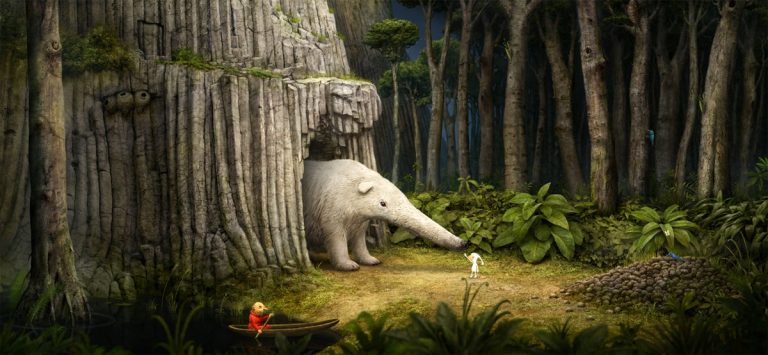 Samorost 3 — скриншот 1