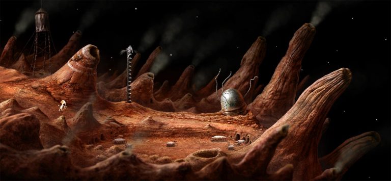 Samorost 3 — скриншот 2