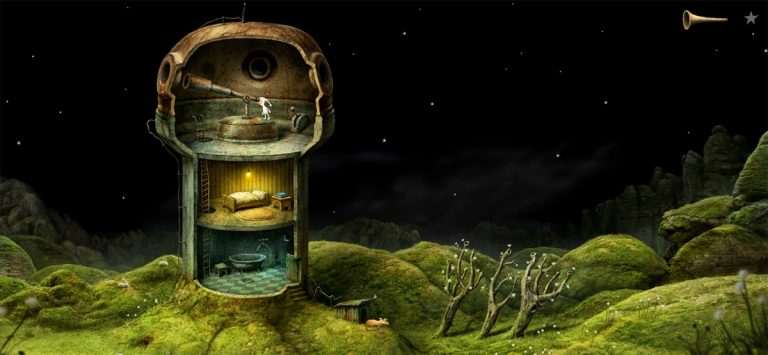 Samorost 3 — скриншот 5