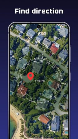 Satellite Finder (Dishpointer) для Android — скриншот 4