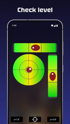 Satellite Finder (Dishpointer) для Android — скриншот 5