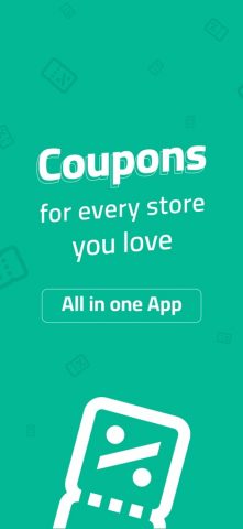 Saudi Coupons — سعودي كوبون для iOS — скриншот 1