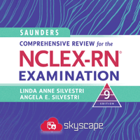 Saunders Comp Review NCLEX RN для iOS