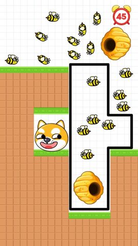 Save The Pets для Android — скриншот 1