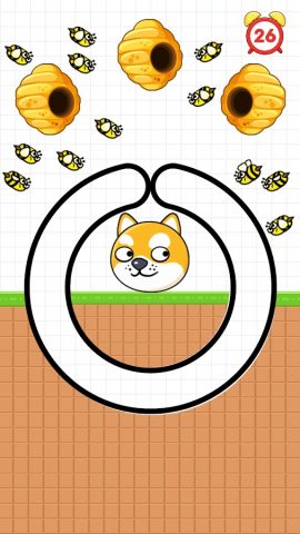 Save The Pets для Android — скриншот 2
