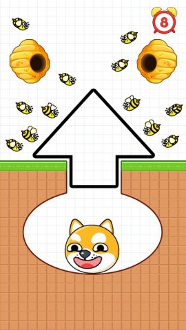 Save The Pets для Android — скриншот 3