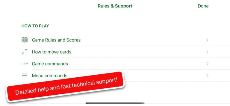 Scala 40 Online or Alone для iOS — скриншот 3