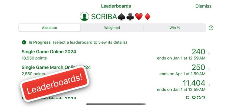 Scala 40 Online or Alone для iOS — скриншот 4