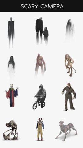 Scary Camera Prank для Android — скриншот 1