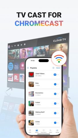 Screen Cast: Bluetooth Manager для Android — скриншот 1