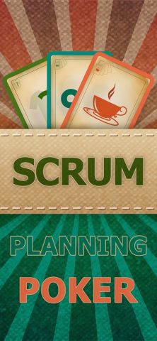 Scrum Planning Poker для iOS — скриншот 1