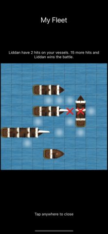 Sea Battle World для iOS — скриншот 4