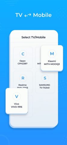 Send files to Android TV для iOS — скриншот 5