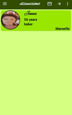Серьезные знакомства в России для Android — скриншот 2
