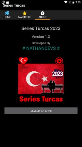 Series Turcas en español для Android — скриншот 2