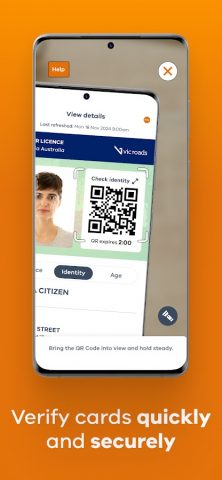 Service Victoria для Android — скриншот 4
