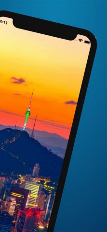 Сеул Путеводитель для iOS — скриншот 2